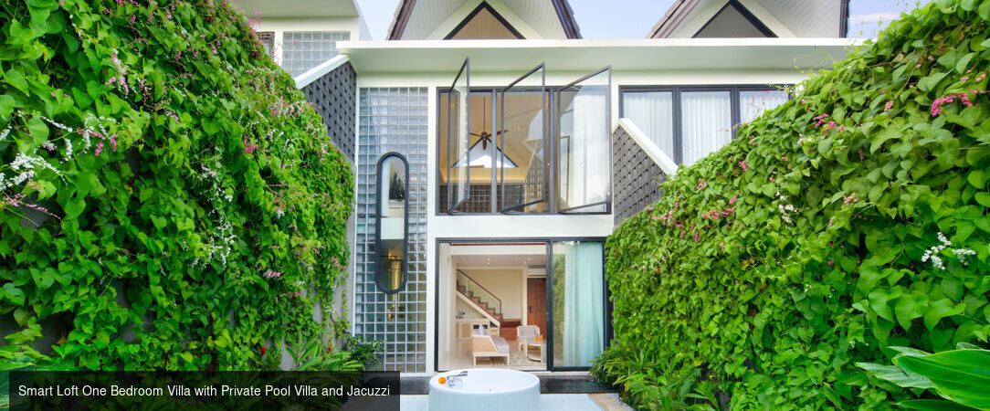 Astera Luxury Resort & Spa Canggu by Ini Vie Hospitality ★★★★★ - Escapade romantique sur l’île de Bali - Canggu, Indonésie