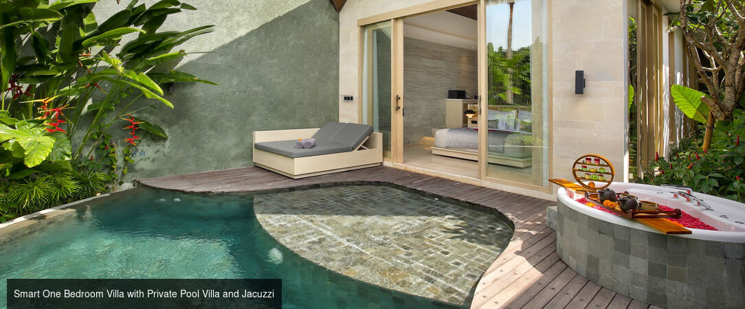 Astera Luxury Resort & Spa Canggu by Ini Vie Hospitality ★★★★★ - Escapade romantique sur l’île de Bali - Canggu, Indonésie
