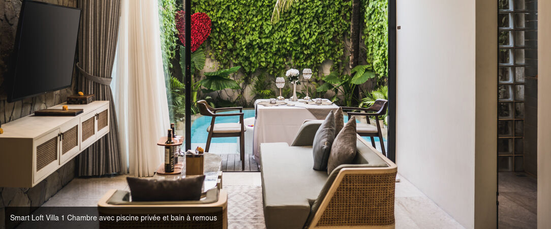Astera Luxury Resort & Spa Canggu by Ini Vie Hospitality ★★★★★ - Escapade romantique sur l’île de Bali - Canggu, Indonésie