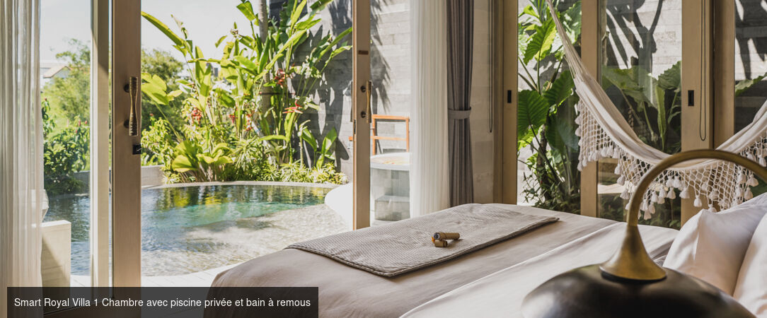 Astera Luxury Resort & Spa Canggu by Ini Vie Hospitality ★★★★★ - Escapade romantique sur l’île de Bali - Canggu, Indonésie