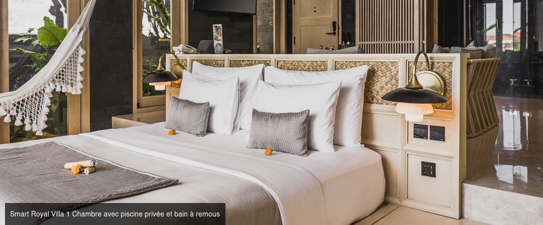 Astera Luxury Resort & Spa Canggu by Ini Vie Hospitality ★★★★★ - Escapade romantique sur l’île de Bali - Canggu, Indonésie