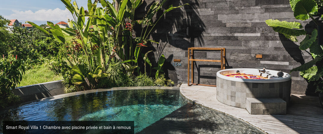 Astera Luxury Resort & Spa Canggu by Ini Vie Hospitality ★★★★★ - Escapade romantique sur l’île de Bali - Canggu, Indonésie