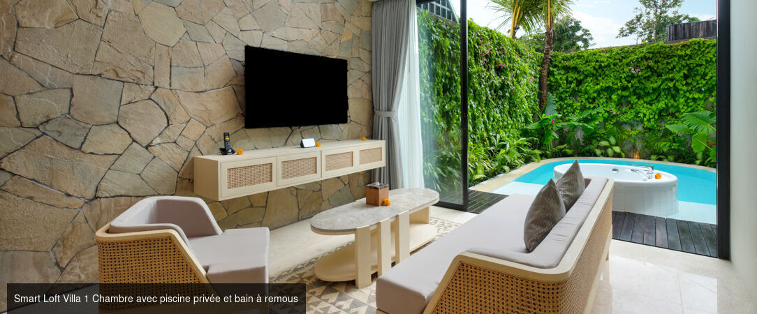 Astera Luxury Resort & Spa Canggu by Ini Vie Hospitality ★★★★★ - Escapade romantique sur l’île de Bali - Canggu, Indonésie