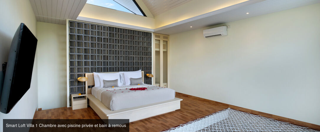 Astera Luxury Resort & Spa Canggu by Ini Vie Hospitality ★★★★★ - Escapade romantique sur l’île de Bali - Canggu, Indonésie