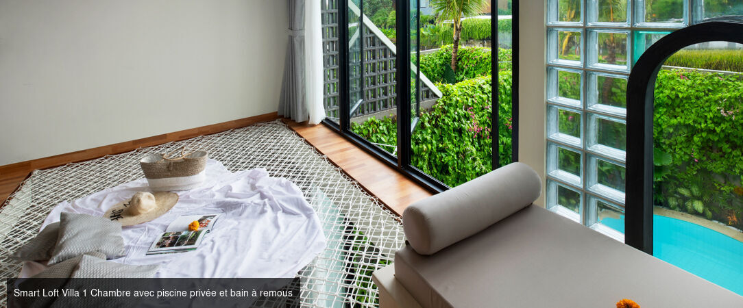 Astera Luxury Resort & Spa Canggu by Ini Vie Hospitality ★★★★★ - Escapade romantique sur l’île de Bali - Canggu, Indonésie
