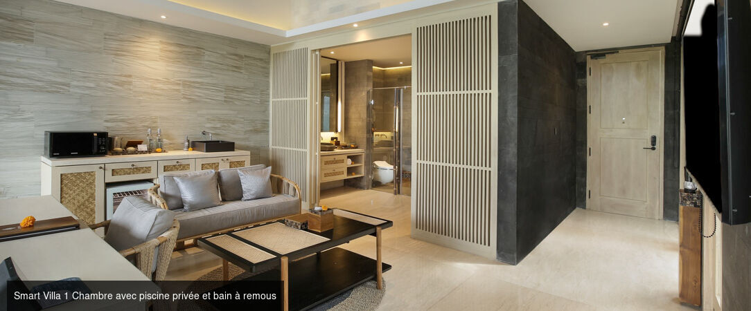Astera Luxury Resort & Spa Canggu by Ini Vie Hospitality ★★★★★ - Escapade romantique sur l’île de Bali - Canggu, Indonésie
