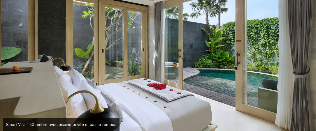 Astera Luxury Resort & Spa Canggu by Ini Vie Hospitality ★★★★★ - Escapade romantique sur l’île de Bali - Canggu, Indonésie
