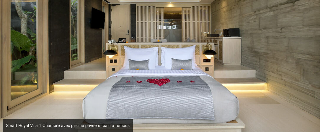 Astera Luxury Resort & Spa Canggu by Ini Vie Hospitality ★★★★★ - Escapade romantique sur l’île de Bali - Canggu, Indonésie