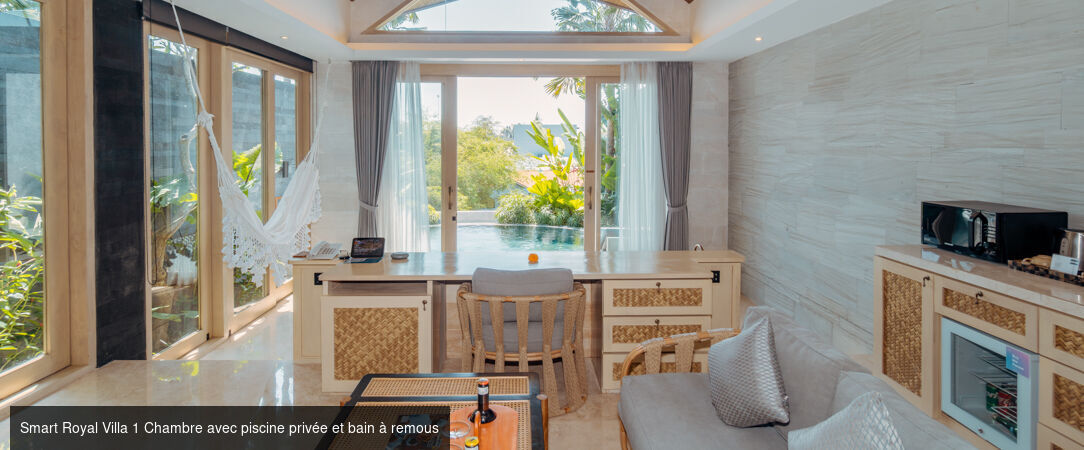 Astera Luxury Resort & Spa Canggu by Ini Vie Hospitality ★★★★★ - Escapade romantique sur l’île de Bali - Canggu, Indonésie