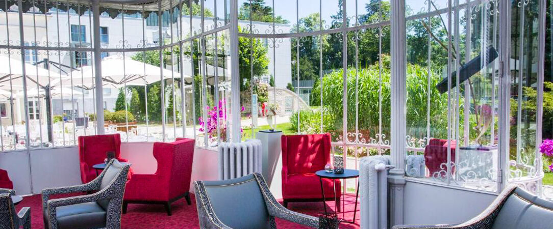 Château Belmont Tours by The Crest Collection ★★★★ - Château de charme, espace bien-être raffiné, confort élégant à proximité du cœur historique de Tours. - Tours, France