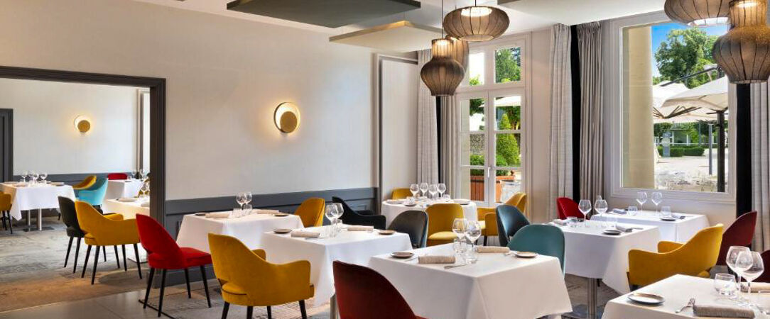 Château Belmont Tours by The Crest Collection ★★★★ - Château de charme, espace bien-être raffiné, confort élégant à proximité du cœur historique de Tours. - Tours, France