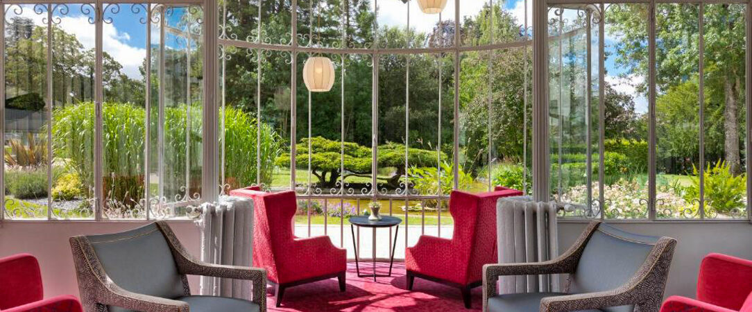 Château Belmont Tours by The Crest Collection ★★★★ - Château de charme, espace bien-être raffiné, confort élégant à proximité du cœur historique de Tours. - Tours, France