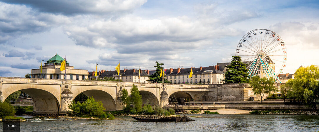 Château Belmont Tours by The Crest Collection ★★★★ - Château de charme, espace bien-être raffiné, confort élégant à proximité du cœur historique de Tours. - Tours, France
