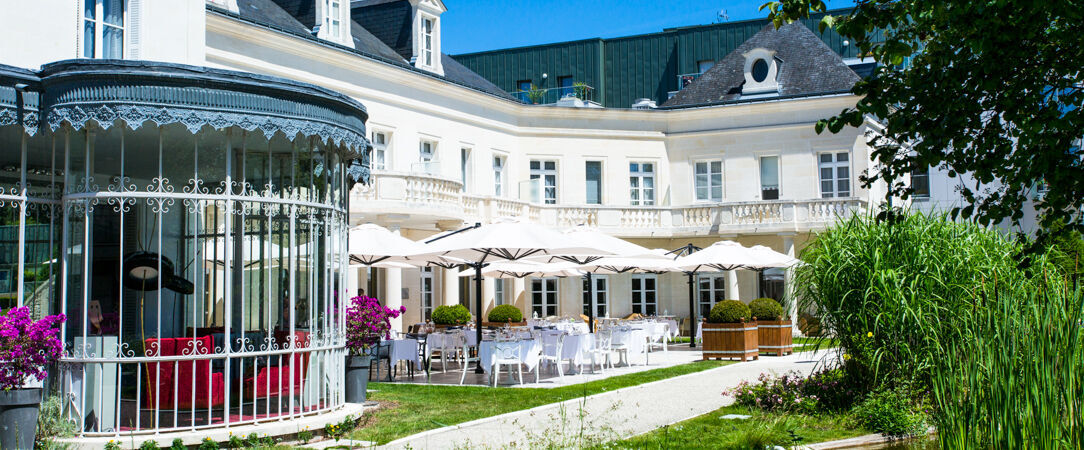 Château Belmont Tours by The Crest Collection ★★★★ - Château de charme, espace bien-être raffiné, confort élégant à proximité du cœur historique de Tours. - Tours, France