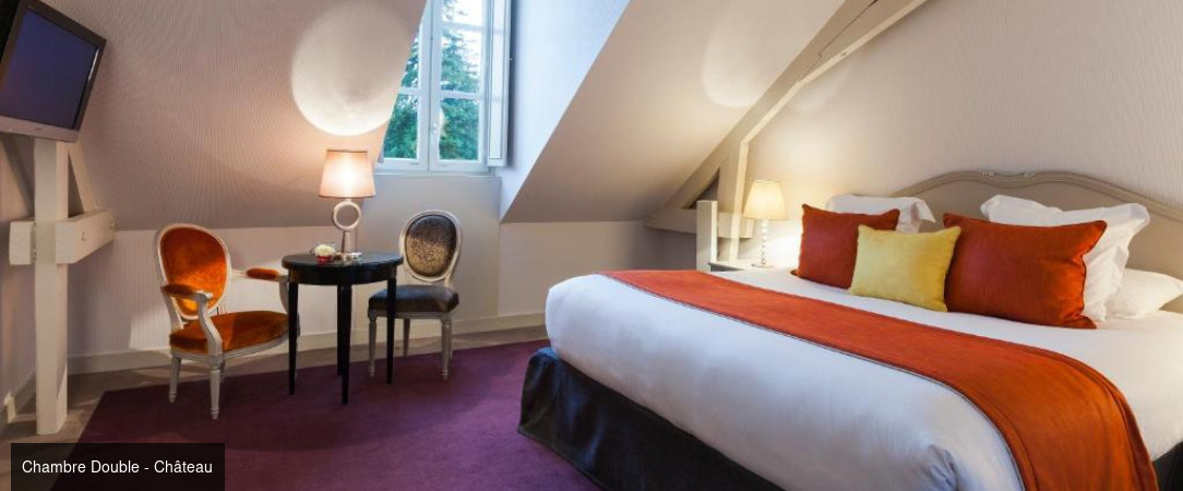 Château Belmont Tours by The Crest Collection ★★★★ - Château de charme, espace bien-être raffiné, confort élégant à proximité du cœur historique de Tours. - Tours, France