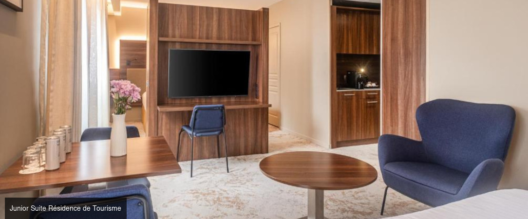 Château Belmont Tours by The Crest Collection ★★★★ - Château de charme, espace bien-être raffiné, confort élégant à proximité du cœur historique de Tours. - Tours, France