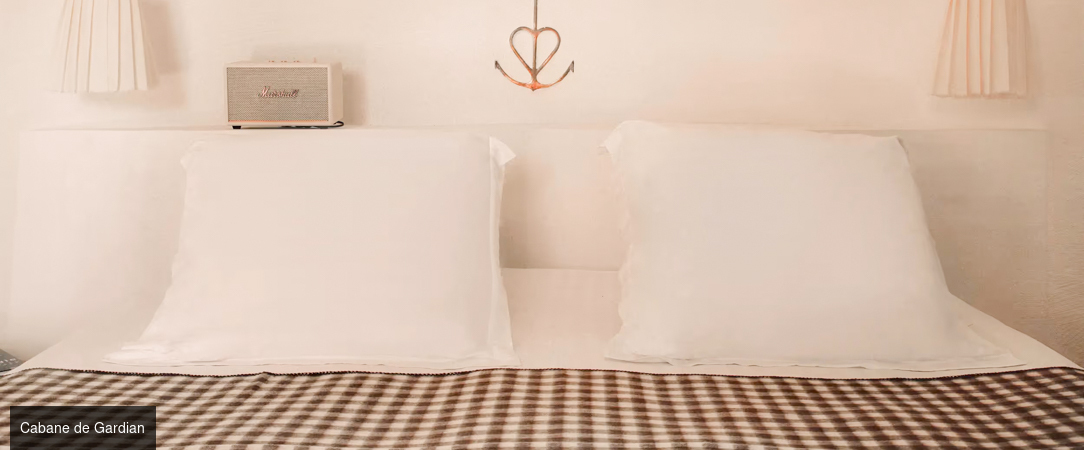 Les Bains Gardians ★★★★ - Luxe décontracté et reconnexion profonde à la nature dans d’authentiques cabanes de Gardians en Camargue. - Saintes-Maries-de-la-Mer, France