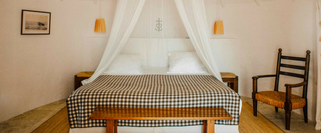 Les Bains Gardians ★★★★ - Luxe décontracté et reconnexion profonde à la nature dans d’authentiques cabanes de Gardians en Camargue. - Saintes-Maries-de-la-Mer, France