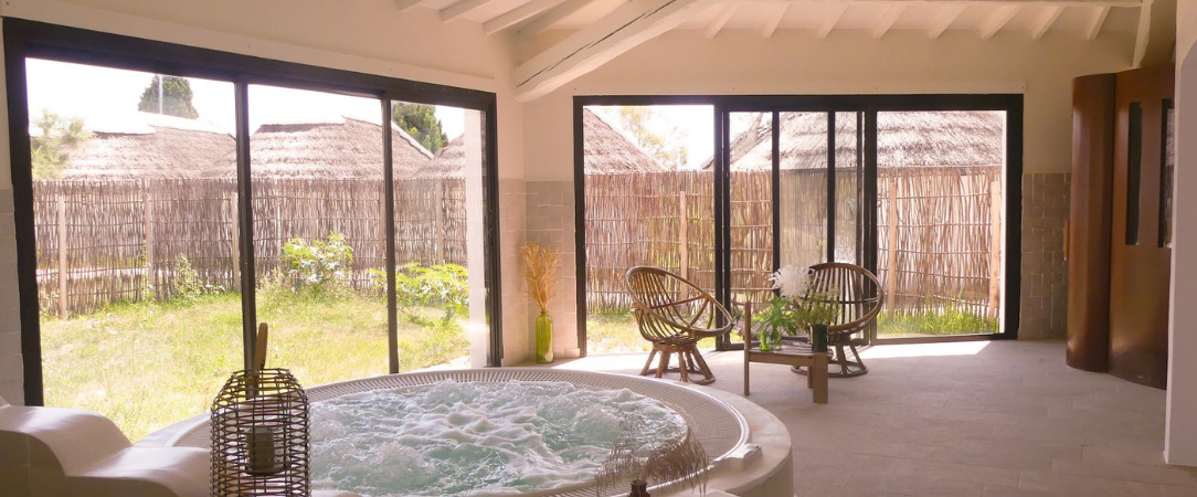 Les Bains Gardians ★★★★ - Luxe décontracté et reconnexion profonde à la nature dans d’authentiques cabanes de Gardians en Camargue. - Saintes-Maries-de-la-Mer, France