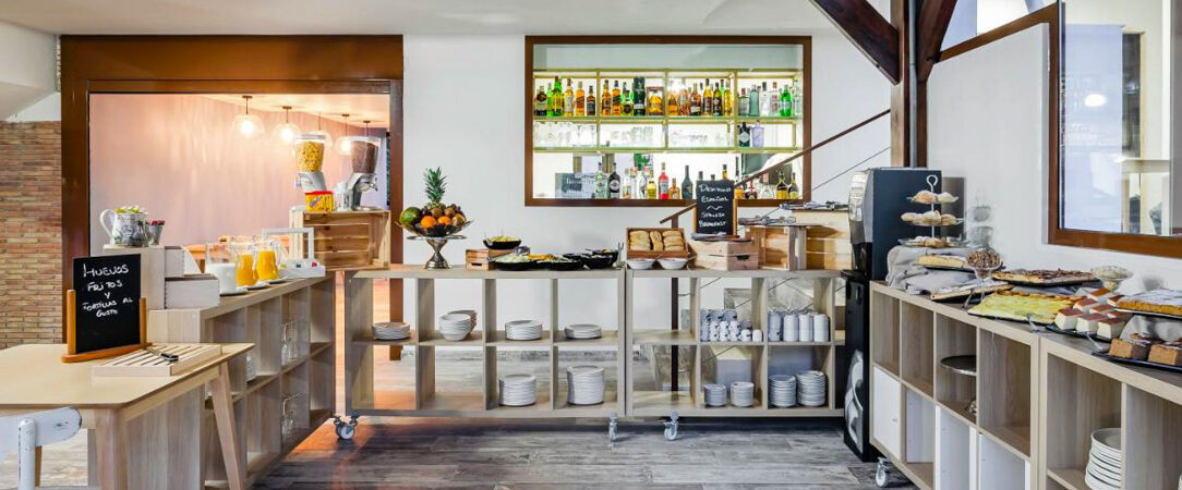 Hotel Boutique Calas de Alicante ★★★★ -  - Alicante, Spain