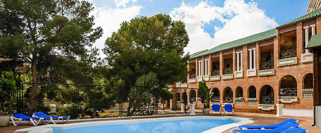 Hotel Boutique Calas de Alicante ★★★★ -  - Alicante, Spain