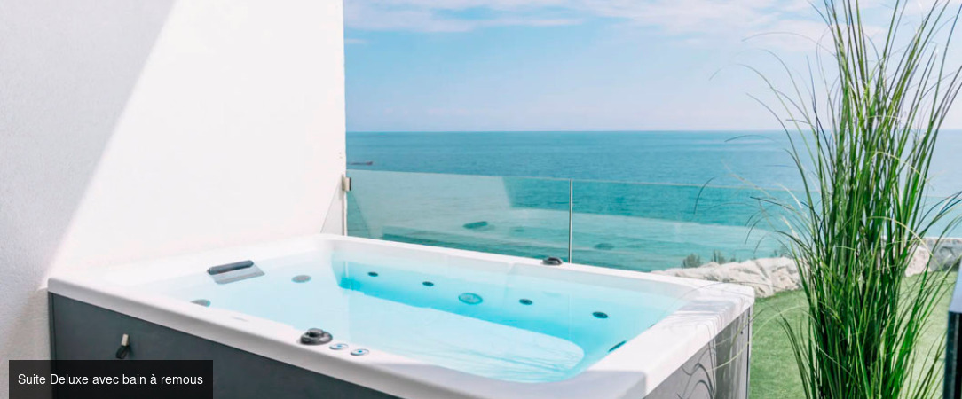 Akrotiri Olympus Luxury Suites - Adults Only - Sanctuaire béni des Dieux de l’Olympe, luxe, confort et sérénité entre montagne et mer Égée. - Riviera olympique, Grèce