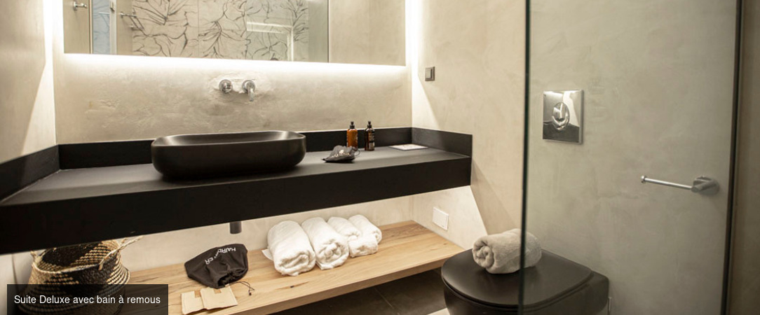 Akrotiri Olympus Luxury Suites - Adults Only - Sanctuaire béni des Dieux de l’Olympe, luxe, confort et sérénité entre montagne et mer Égée. - Riviera olympique, Grèce