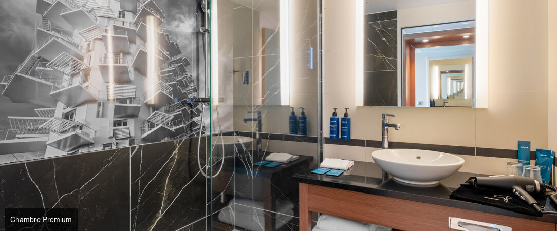 Radisson Blu Montpellier ★★★★ - Hôtel élégant, moderne et parfaitement situé pour un séjour dans la charmante ville de Montpellier. - Montpellier, France