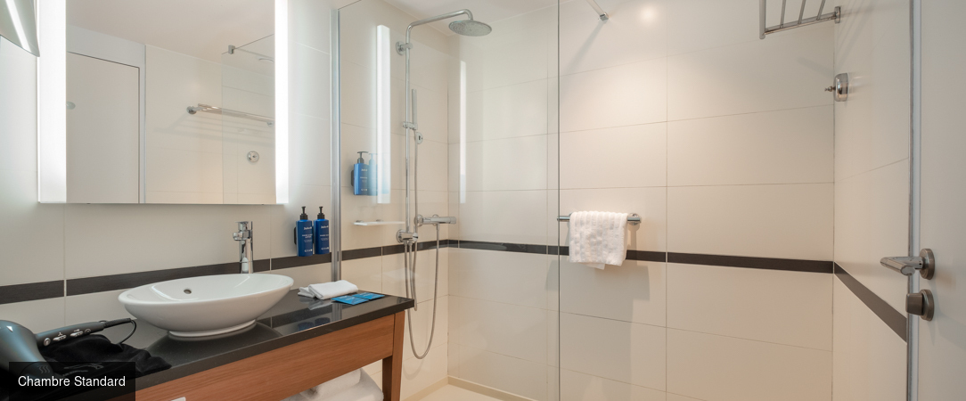 Radisson Blu Montpellier ★★★★ - Hôtel élégant, moderne et parfaitement situé pour un séjour dans la charmante ville de Montpellier. - Montpellier, France