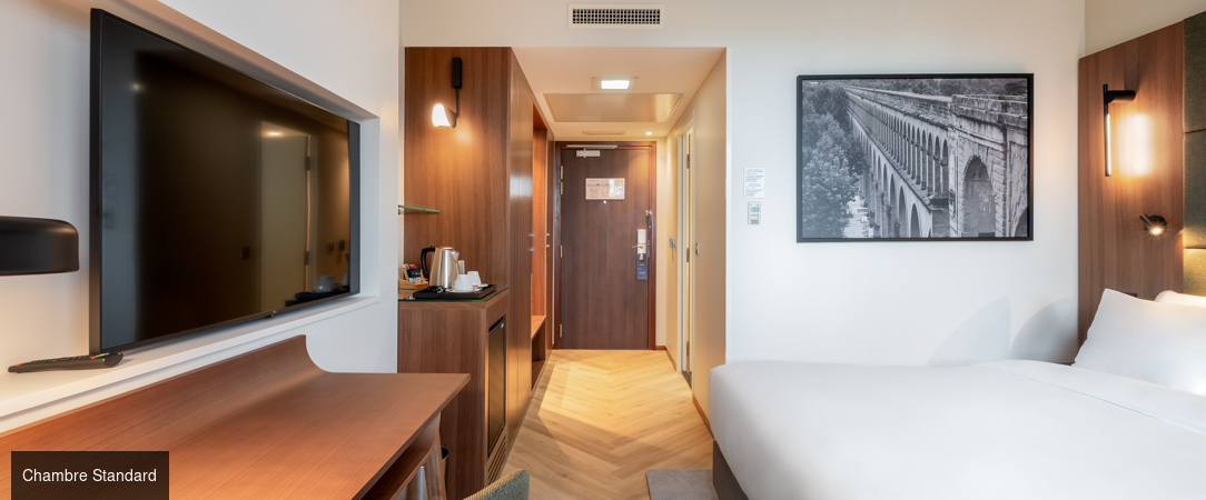 Radisson Blu Montpellier ★★★★ - Hôtel élégant, moderne et parfaitement situé pour un séjour dans la charmante ville de Montpellier. - Montpellier, France