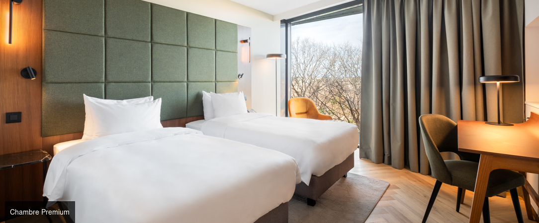 Radisson Blu Montpellier ★★★★ - Hôtel élégant, moderne et parfaitement situé pour un séjour dans la charmante ville de Montpellier. - Montpellier, France