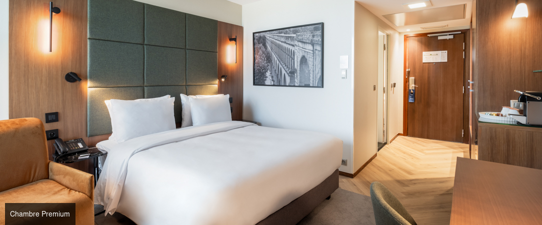 Radisson Blu Montpellier ★★★★ - Hôtel élégant, moderne et parfaitement situé pour un séjour dans la charmante ville de Montpellier. - Montpellier, France