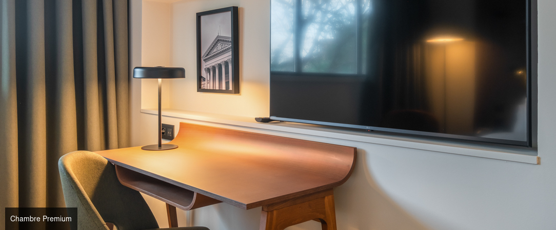 Radisson Blu Montpellier ★★★★ - Hôtel élégant, moderne et parfaitement situé pour un séjour dans la charmante ville de Montpellier. - Montpellier, France