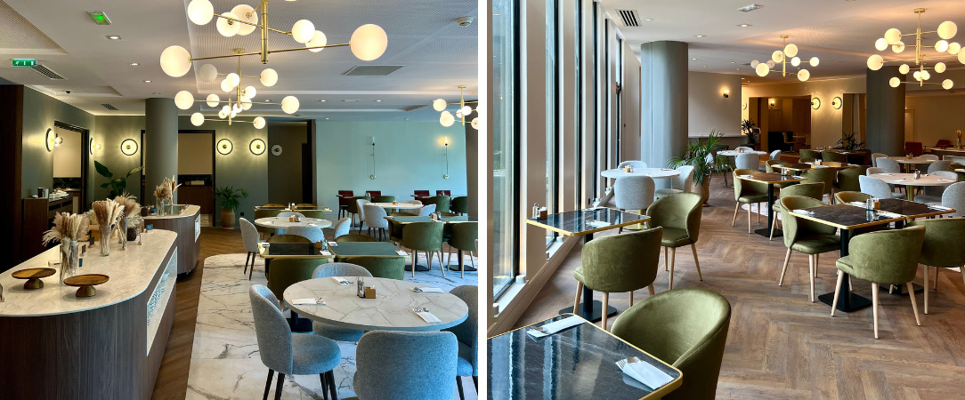 Radisson Blu Montpellier ★★★★ - Hôtel élégant, moderne et parfaitement situé pour un séjour dans la charmante ville de Montpellier. - Montpellier, France