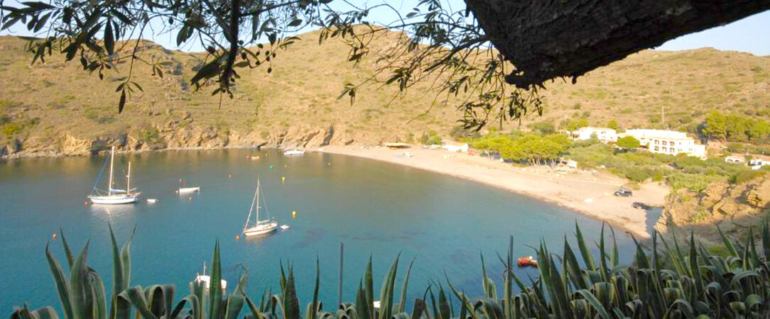Hôtel Cala Joncols - A charming secret paradise on the Costa Brava. - Costa Brava, Spain