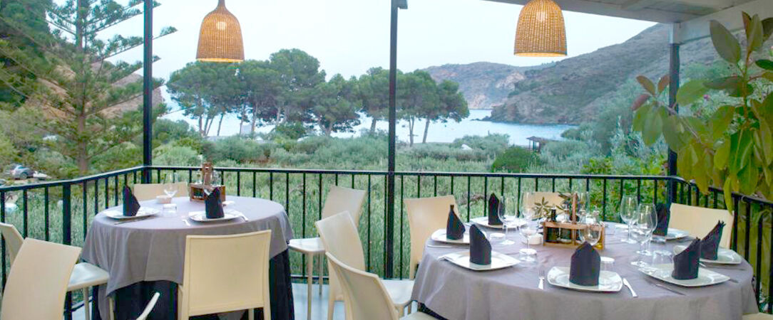 Hôtel Cala Joncols - A charming secret paradise on the Costa Brava. - Costa Brava, Spain