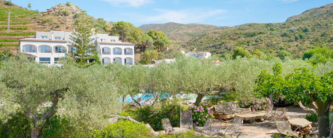 Hôtel Cala Joncols - A charming secret paradise on the Costa Brava. - Costa Brava, Spain
