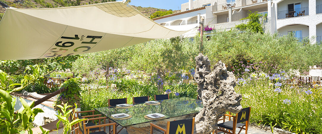 Hôtel Cala Joncols - A charming secret paradise on the Costa Brava. - Costa Brava, Spain