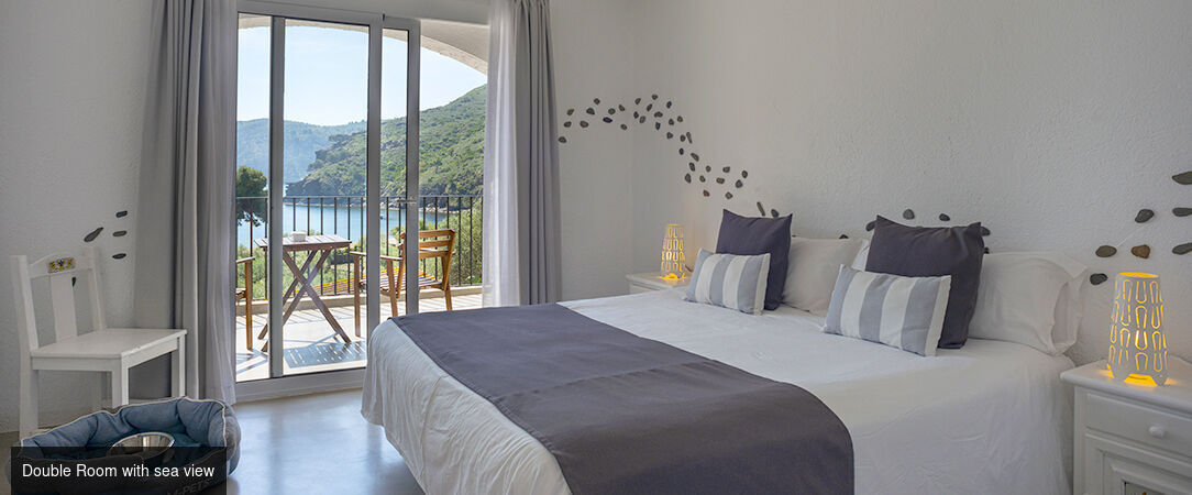 Hôtel Cala Joncols - A charming secret paradise on the Costa Brava. - Costa Brava, Spain