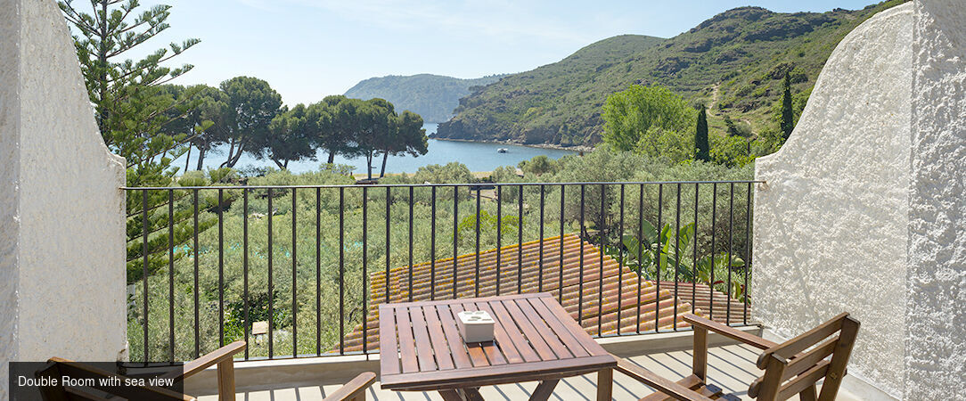 Hôtel Cala Joncols - A charming secret paradise on the Costa Brava. - Costa Brava, Spain