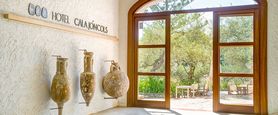 Hôtel Cala Joncols - A charming secret paradise on the Costa Brava. - Costa Brava, Spain