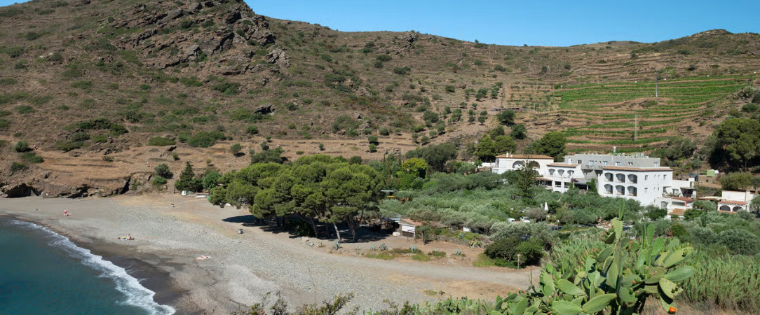 Hôtel Cala Joncols - A charming secret paradise on the Costa Brava. - Costa Brava, Spain