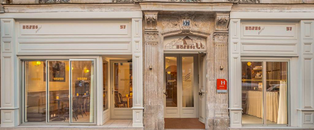 Hôtel Basss - Un séjour chaleureux, moderne & convivial au cœur de Montmartre. - Paris, France