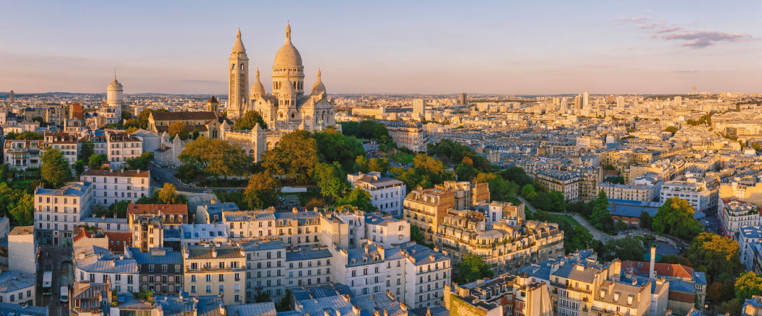 Hôtel Basss - Un séjour chaleureux, moderne & convivial au cœur de Montmartre. - Paris, France