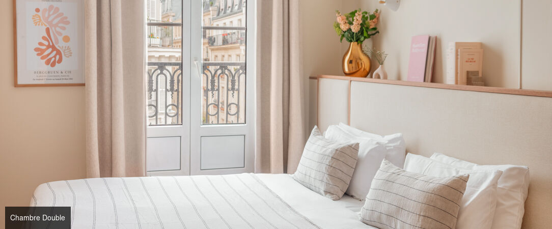 Hôtel Basss - Un séjour chaleureux, moderne & convivial au cœur de Montmartre. - Paris, France
