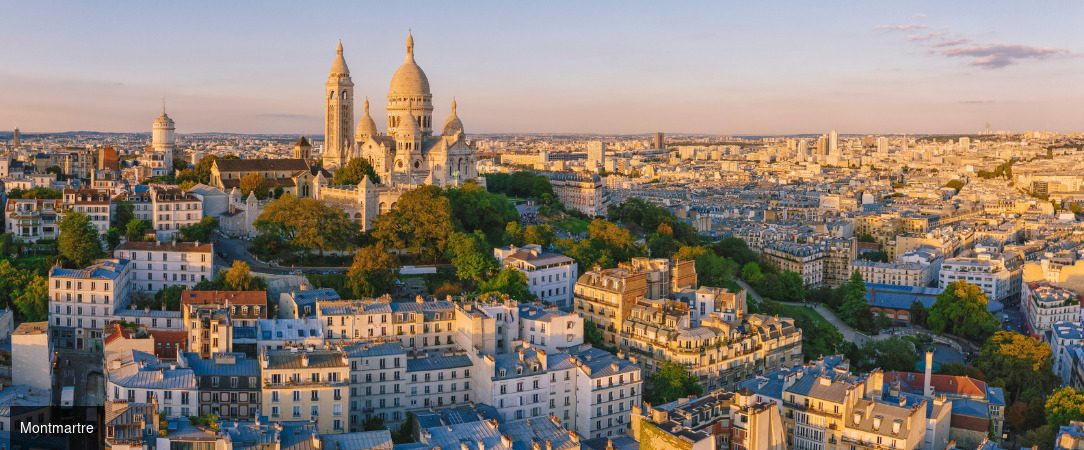 Hôtel Basss - Un séjour chaleureux, moderne & convivial au cœur de Montmartre. - Paris, France