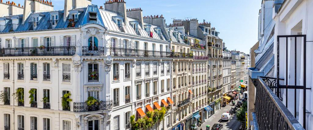 Hôtel Basss - Un séjour chaleureux, moderne & convivial au cœur de Montmartre. - Paris, France
