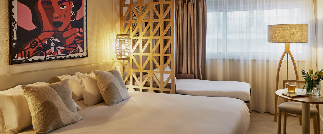 Mercure Saint Raphaël Centre Plage ★★★★ - Un hôtel moderne et confortable en front de mer à Saint Raphaël. - Saint-Raphaël, France