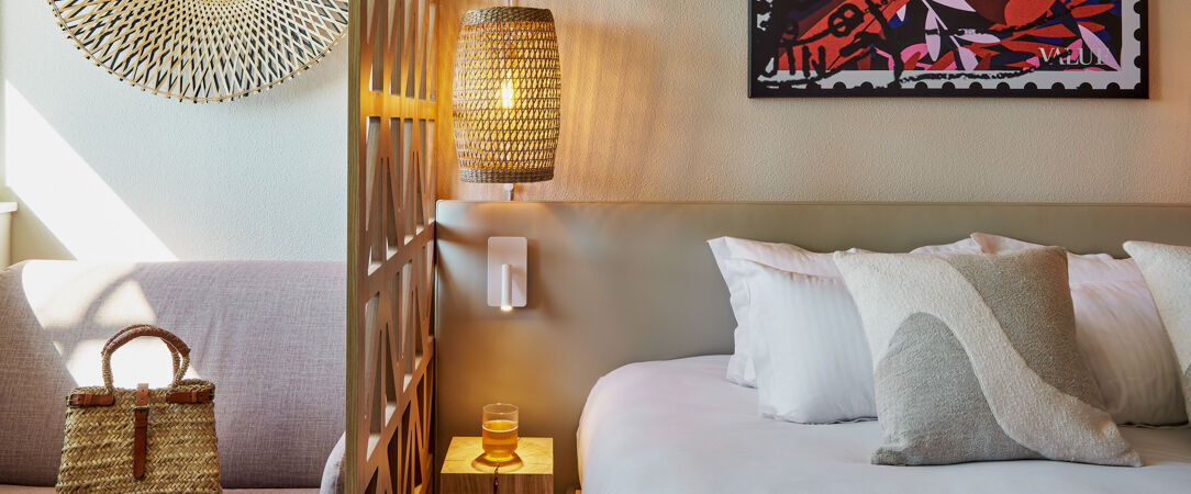 Mercure Saint Raphaël Centre Plage ★★★★ - Un hôtel moderne et confortable en front de mer à Saint Raphaël. - Saint-Raphaël, France