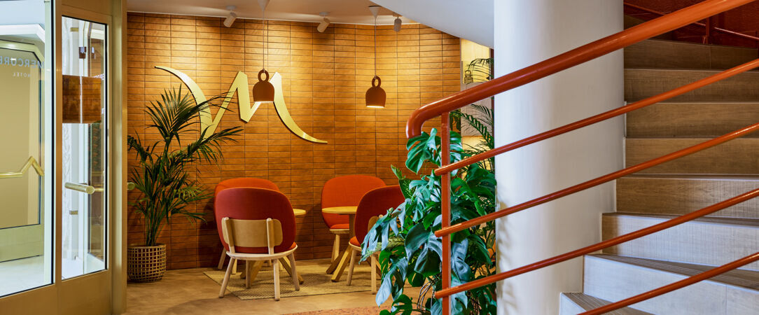 Mercure Saint Raphaël Centre Plage ★★★★ - Un hôtel moderne et confortable en front de mer à Saint Raphaël. - Saint-Raphaël, France